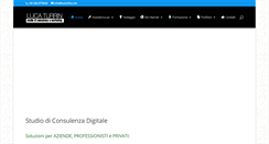 Desktop Screenshot of liuxonline.net